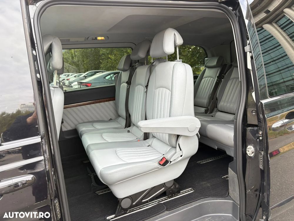 Mercedes-Benz Viano - 4