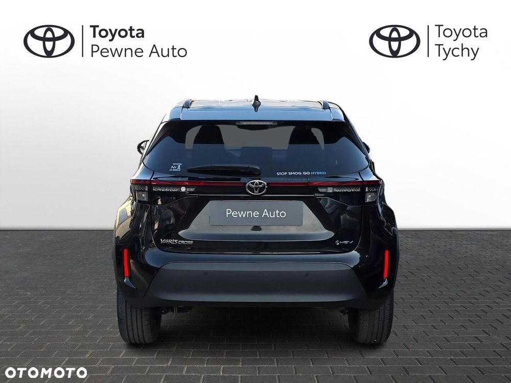 Toyota Yaris Cross Hybrid 1.5 Style - 4