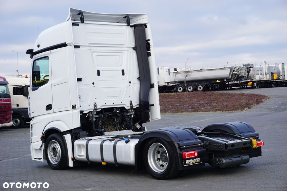 Mercedes-Benz ACTROS / 1851 / EURO 6 / ACC / BIG SPACE - 5
