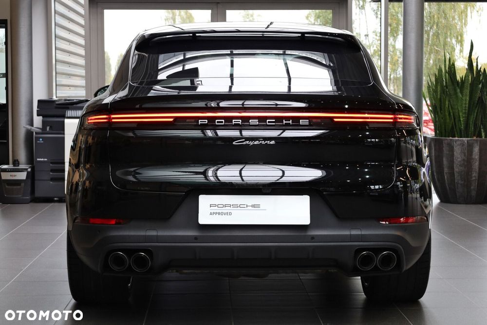 Porsche Cayenne - 6