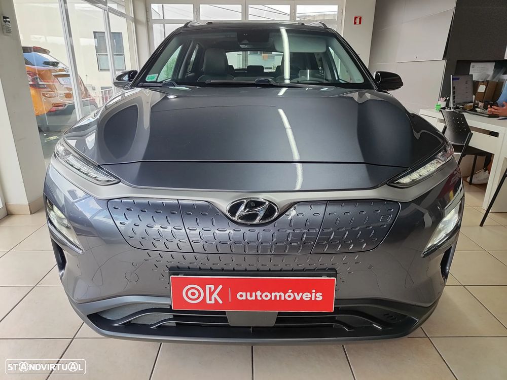 Hyundai Kauai 64 kWh Premium+P.Premium - 3