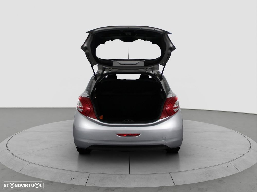 Peugeot 208 1.6 e-HDi Active - 5
