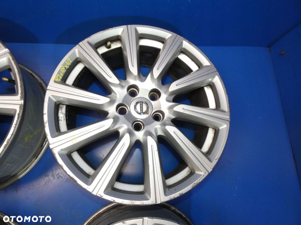 VOLVO V90 II S90 II V60 S60 III FELGI ALUMINIOWE 18'' R18 5X108 - 4