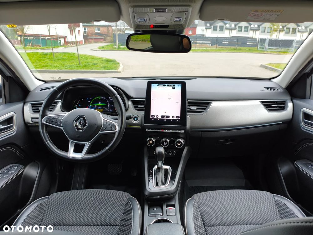 Renault Arkana 1.6 E-TECH Intens MMT - 17
