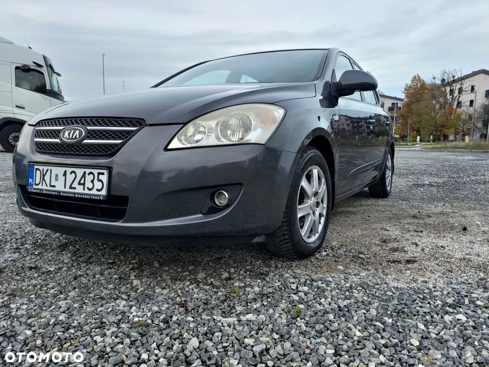 Kia Ceed 1.6 Crdi Comfort - 10
