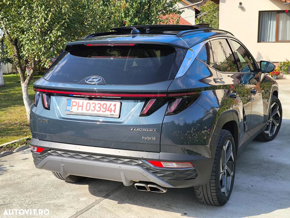 Hyundai Tucson - 24