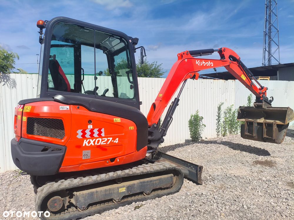Kubota Kx 27-4 - 7
