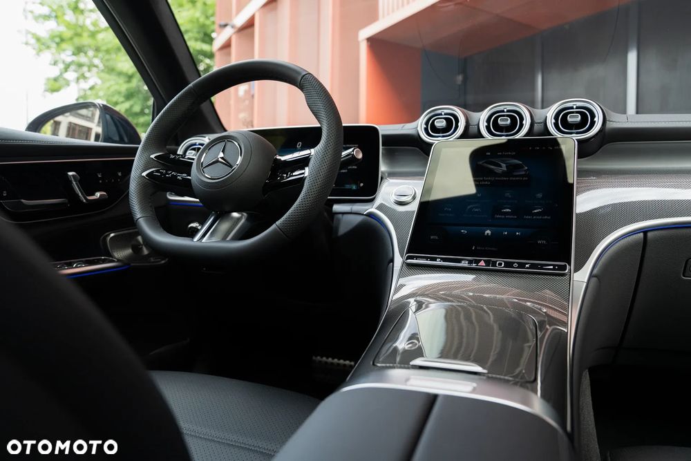 Mercedes-Benz GLC 220 d mHEV 4-Matic AMG Line - 24