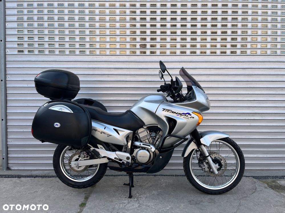 Honda Transalp - 8