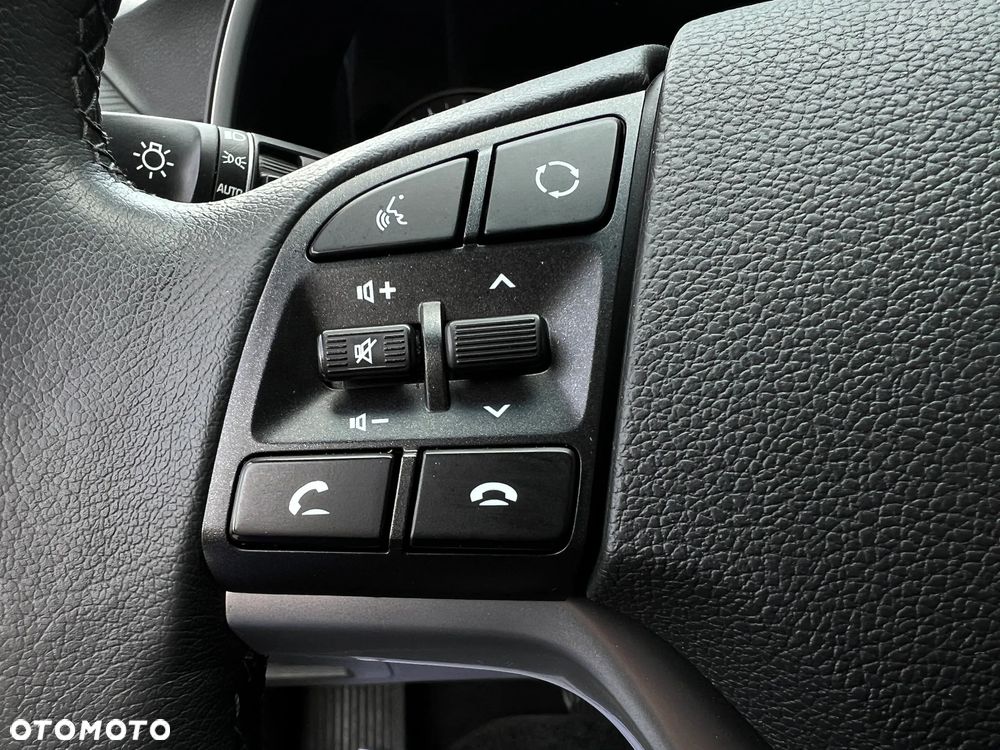 Hyundai Tucson 1.6 CRDi Style 2WD DCT - 23