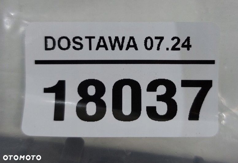 ślizg zderzaka tył prawy hyundai elantra vi 86616-f2000 - 4