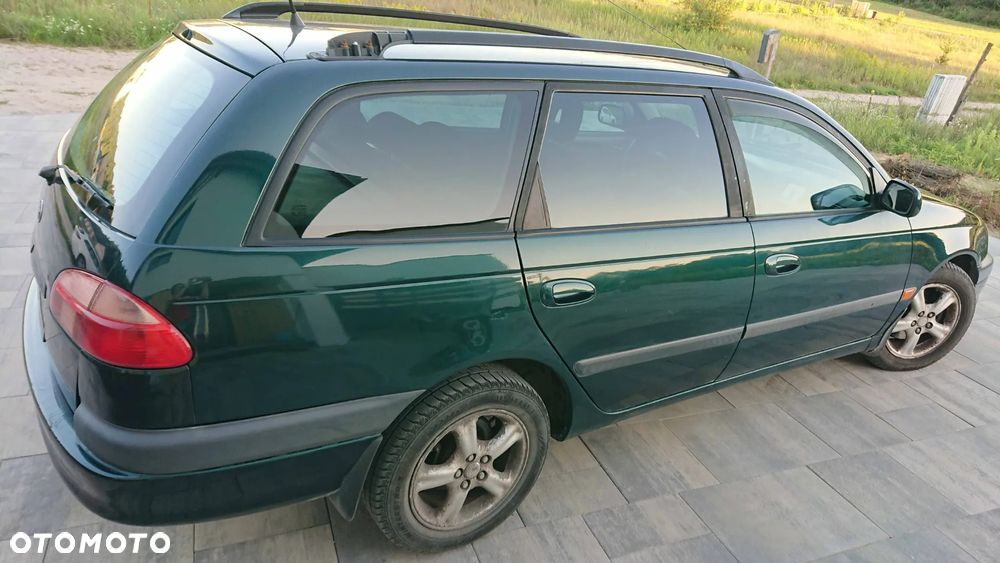 Toyota Avensis 2.0 D-4D Sol - 6