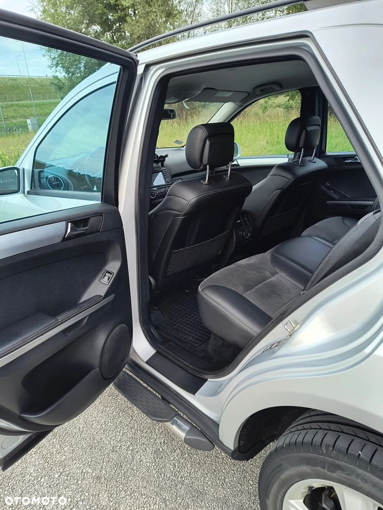 Mercedes-Benz ML 320 CDI 4Matic 7G-TRONIC DPF - 21