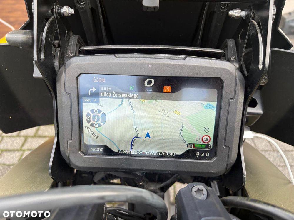 Harley-Davidson Pan America - 15