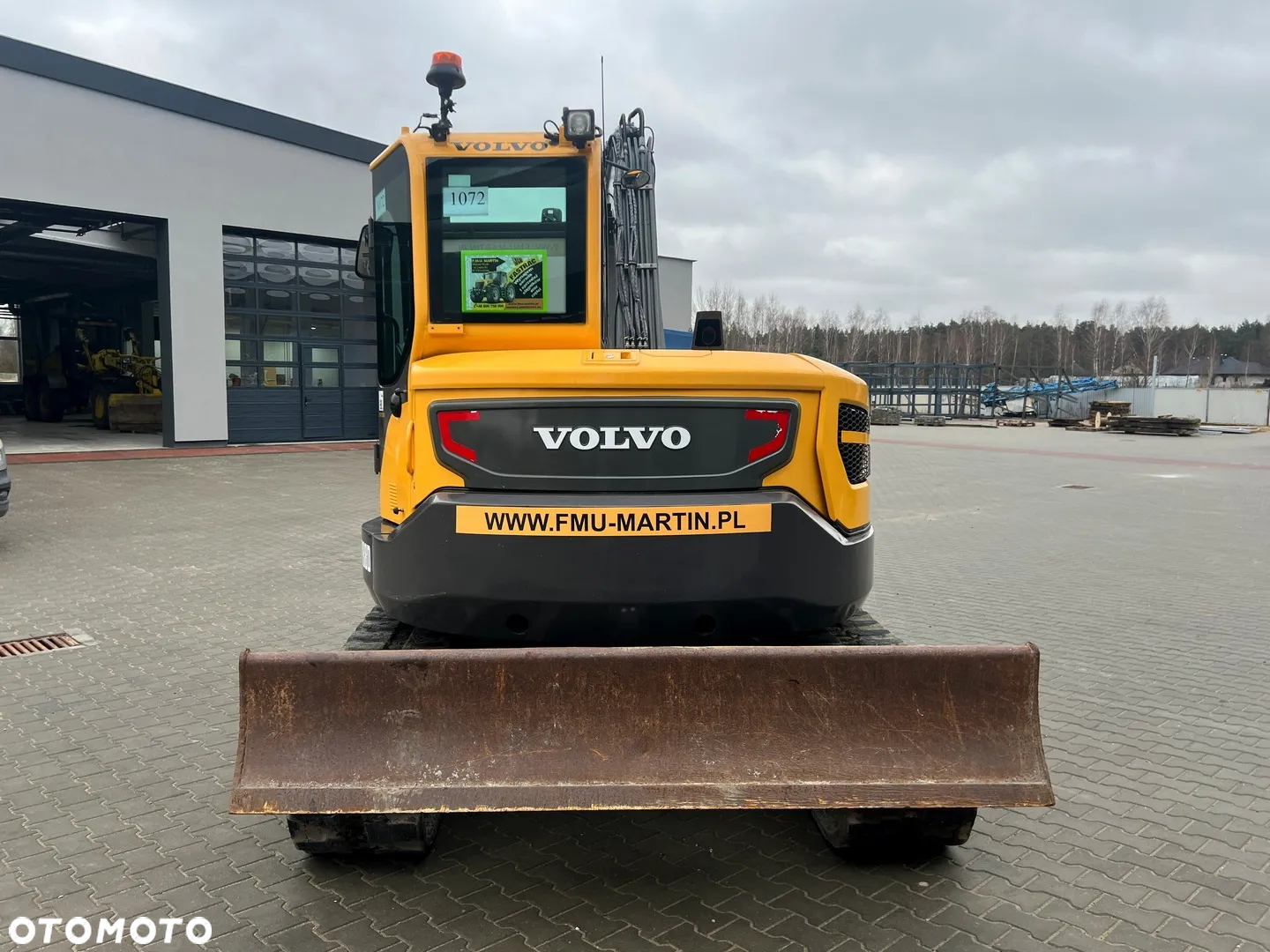 Volvo ECR88D - 4