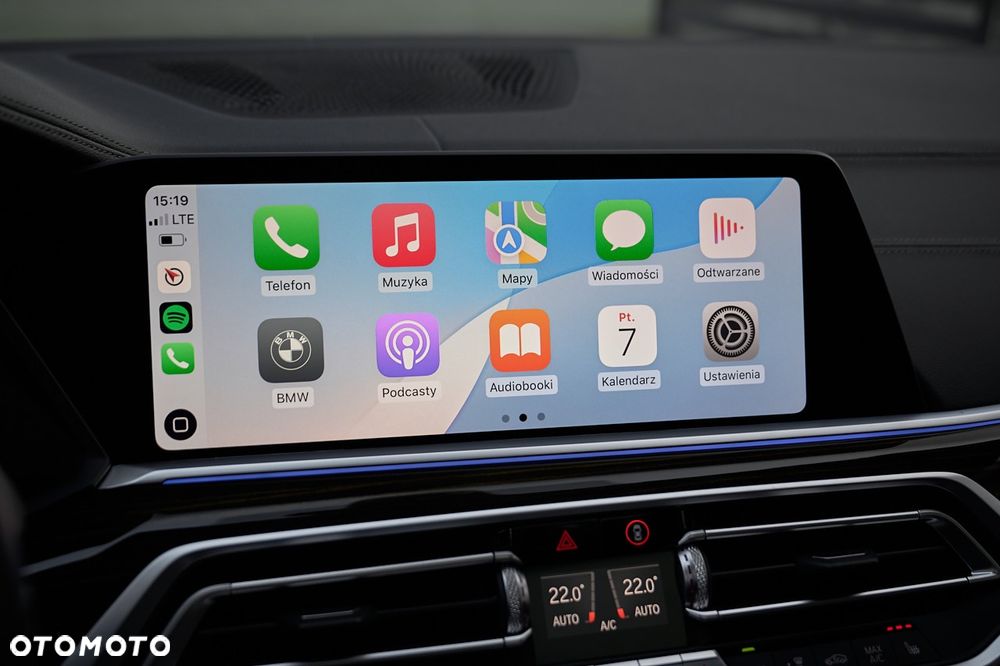 BMW X7 xDrive30d sport - 34