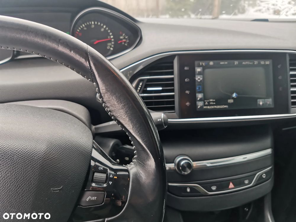 Peugeot 308 1.6 BlueHDi Active S&S - 15