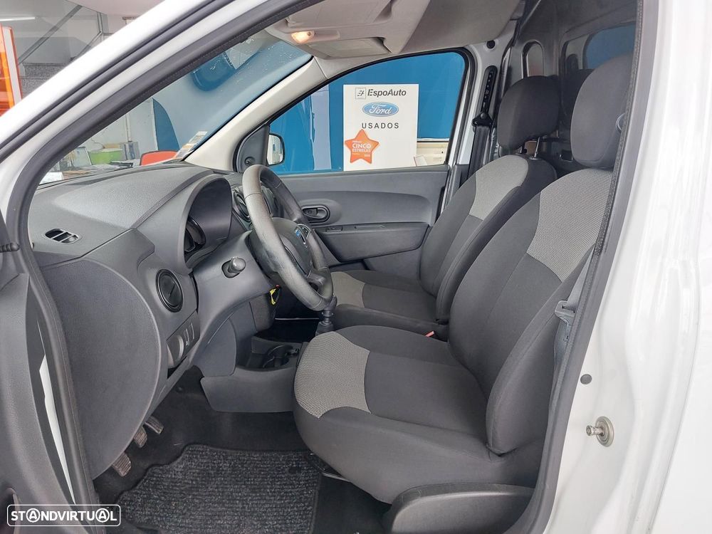 Dacia Dokker Work edition 1.5 DCI - IVA Dedutível - 13