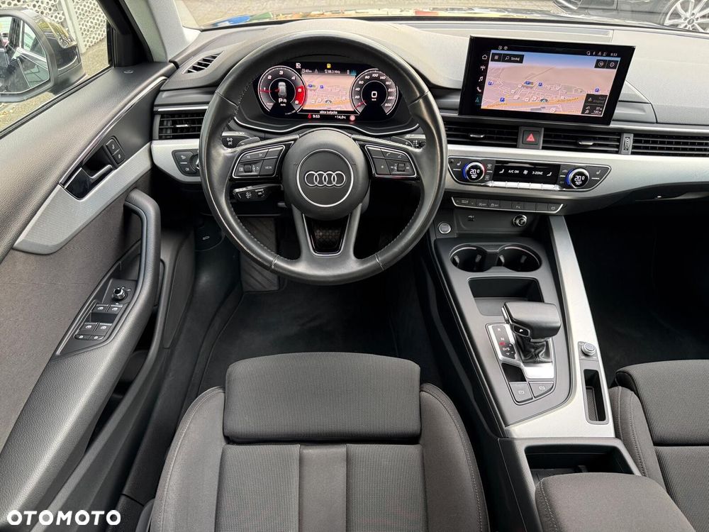 Audi A4 Avant - 9