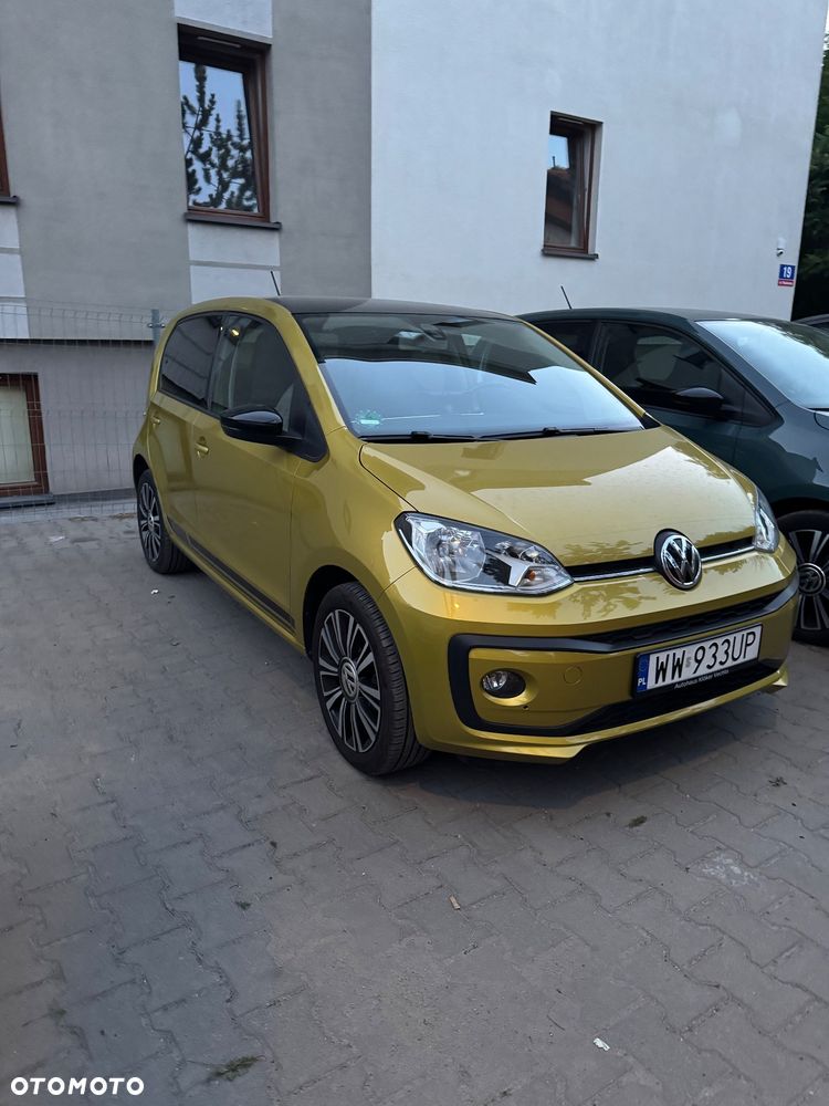 Volkswagen up! 1.0 street EU6 - 21