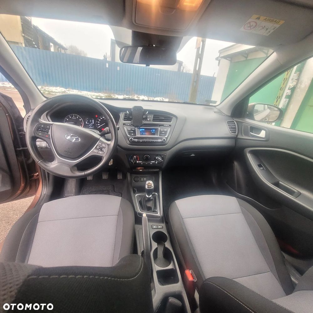 Hyundai i20 1.0 T-GDI BlueDrive Comfort - 4