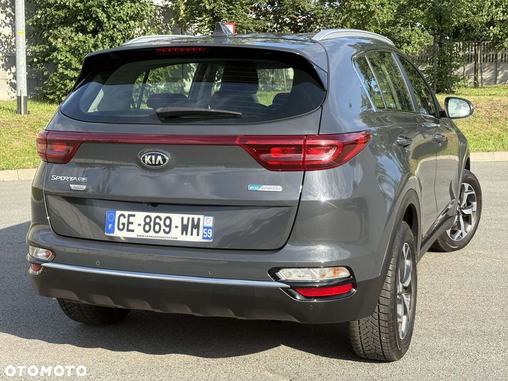 Kia Sportage 1.6 CRDI AWD DCT PLATINUM - 3