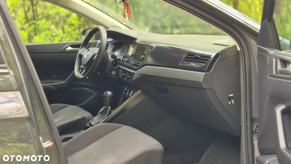 Volkswagen Polo 1.6 TDI SCR Trendline - 33