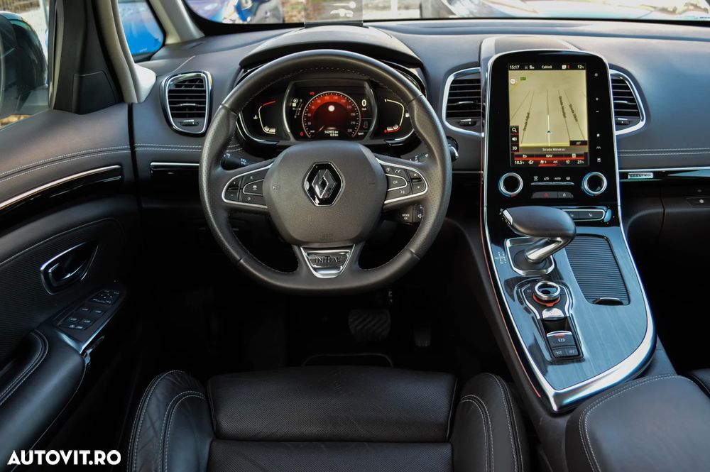 Renault Espace Energy dCi 160 EDC Initiale Paris - 28