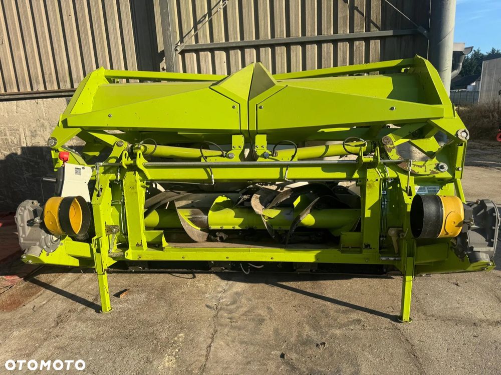 Claas corio 875  fc  geringhoff   capello ładna  krajowa - 5