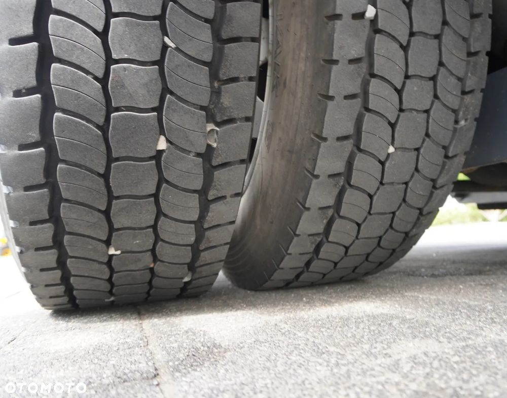 Mercedes-Benz Actros 1824 / Chłodnia 22 EPAL / Carrier Supra 850 / kab. sypialna - 14