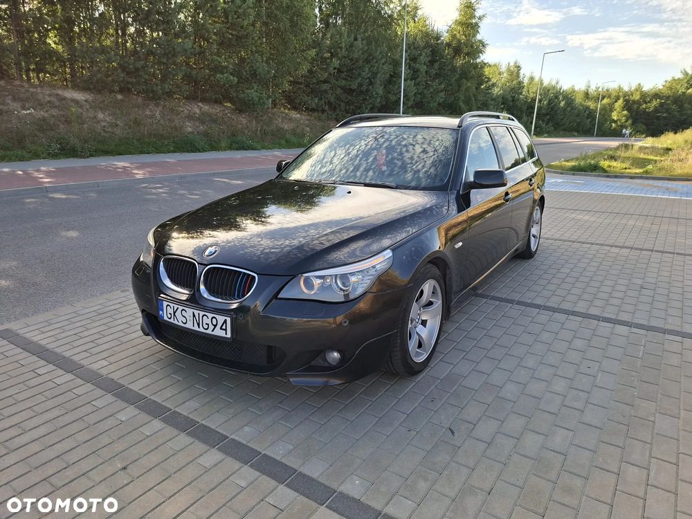 BMW Seria 5 - 1