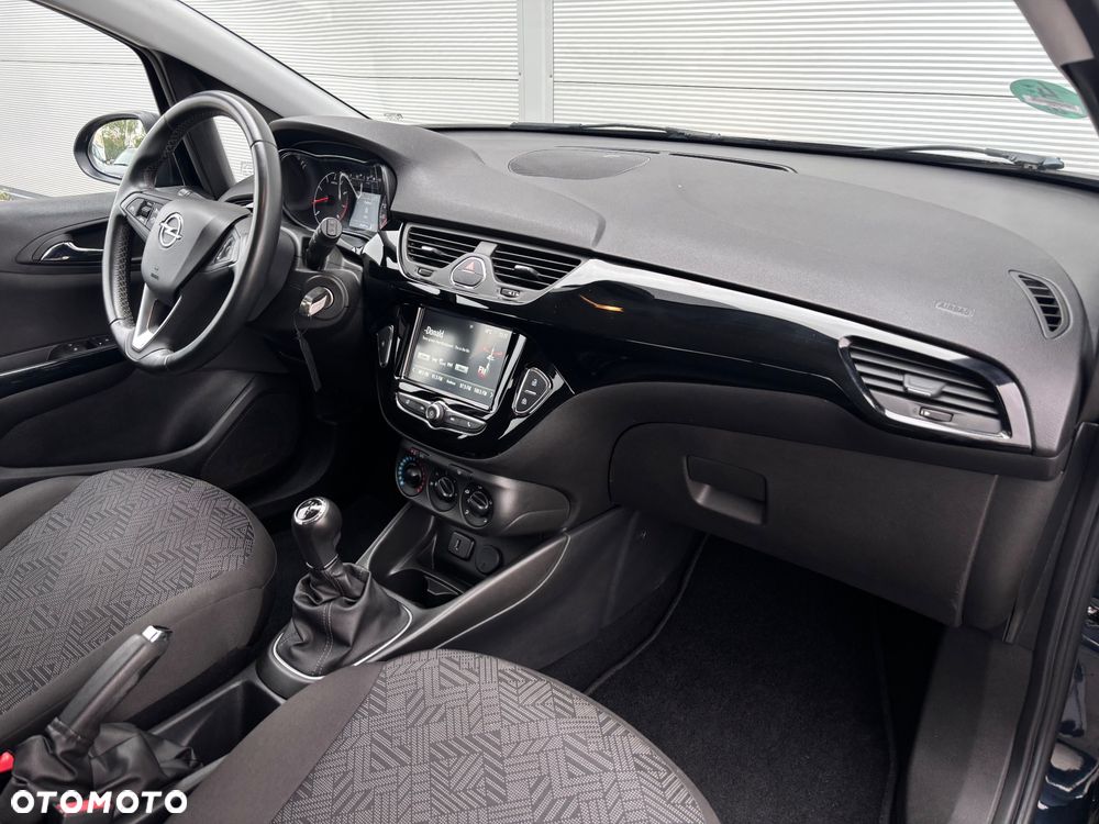 Opel Corsa 1.4 (ecoFLEX) Start/Stop Selection - 28