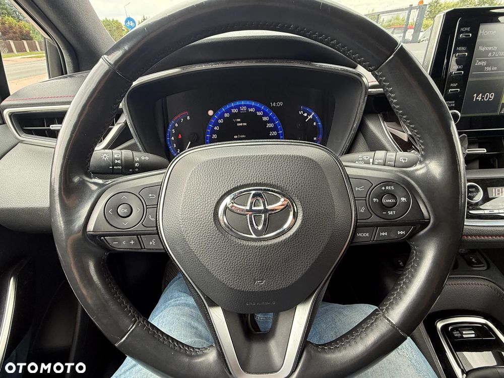 Toyota Corolla 1.2 T Selection - 28