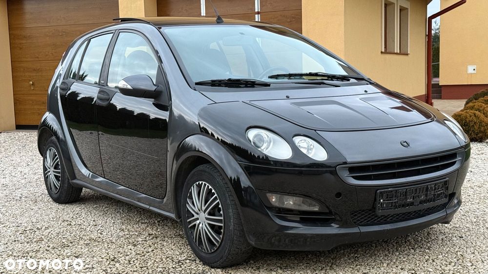 Smart Forfour passion - 4