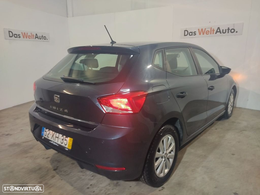 SEAT Ibiza 1.6 TDI Reference - 4