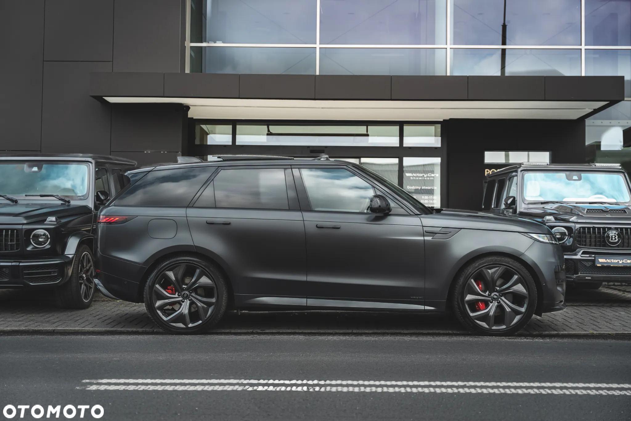 Land Rover Range Rover Sport D350 Autobiography - 14