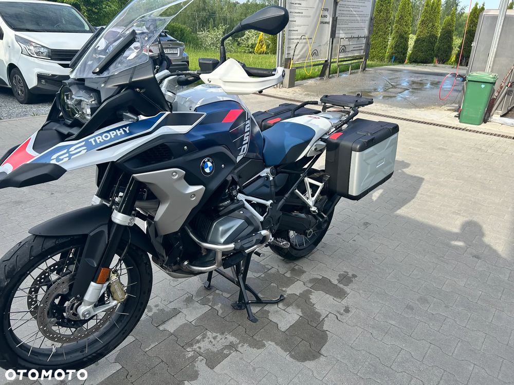 BMW GS - 5