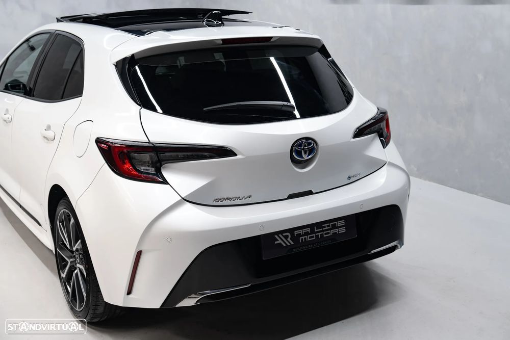 Toyota Corolla 1.8 Hybrid Exclusive - 13