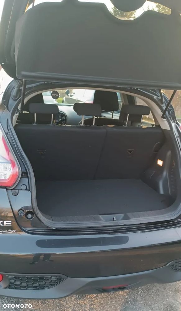 Nissan Juke 1.2 DIG-T Tekna EU6 - 13