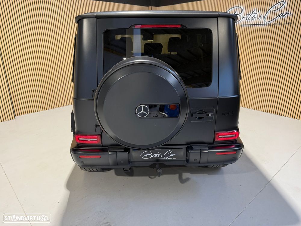 Mercedes-Benz G 63 AMG Standard - 40