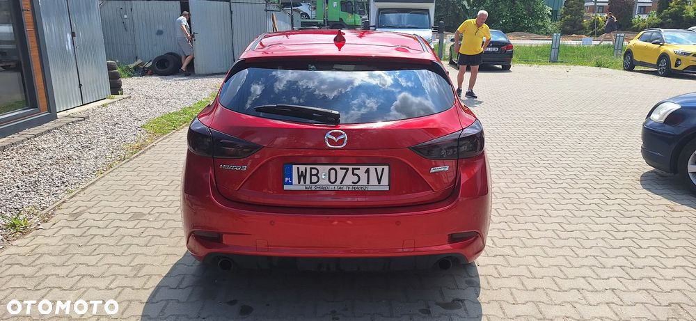 Mazda 3 SKYACTIV-G 165 Exclusive-Line - 6