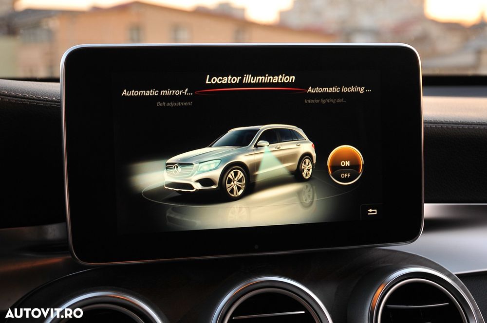 Mercedes-Benz GLC 350 e 4MATIC - 31