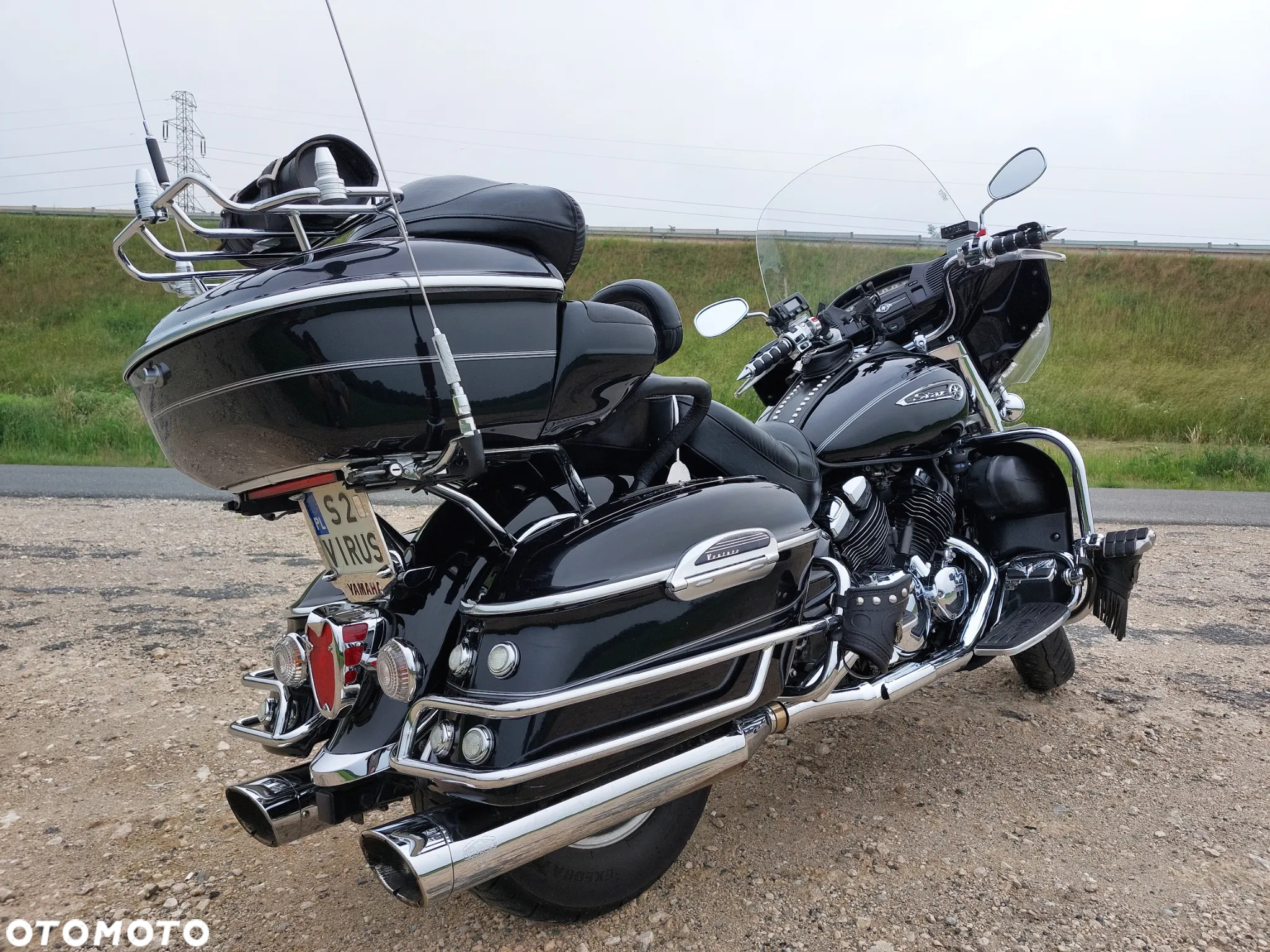 Yamaha Venture - 7