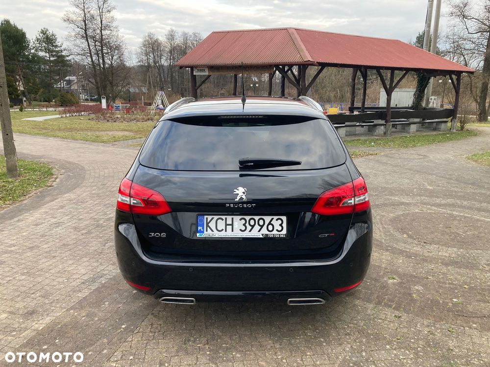 Peugeot 308 THP 205 Stop & Start GT - 4