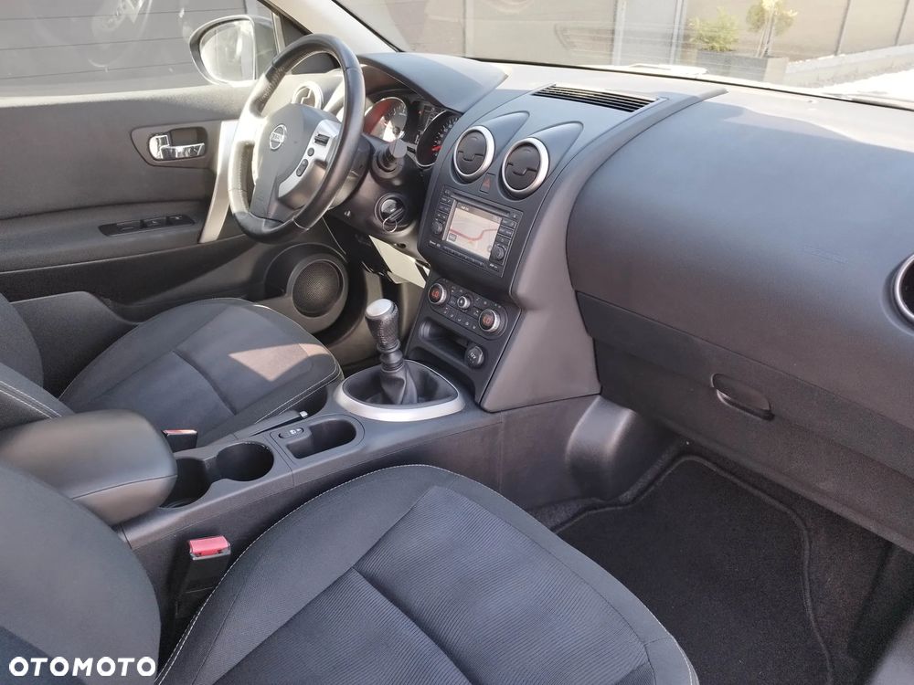 Nissan Qashqai 1.6 dCi DPF Start/Stop acenta - 23