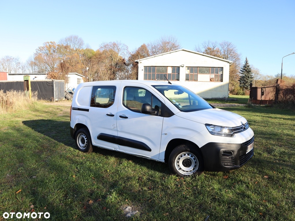 Citroën Berlingo 1.5 HDI S/S Club - 3