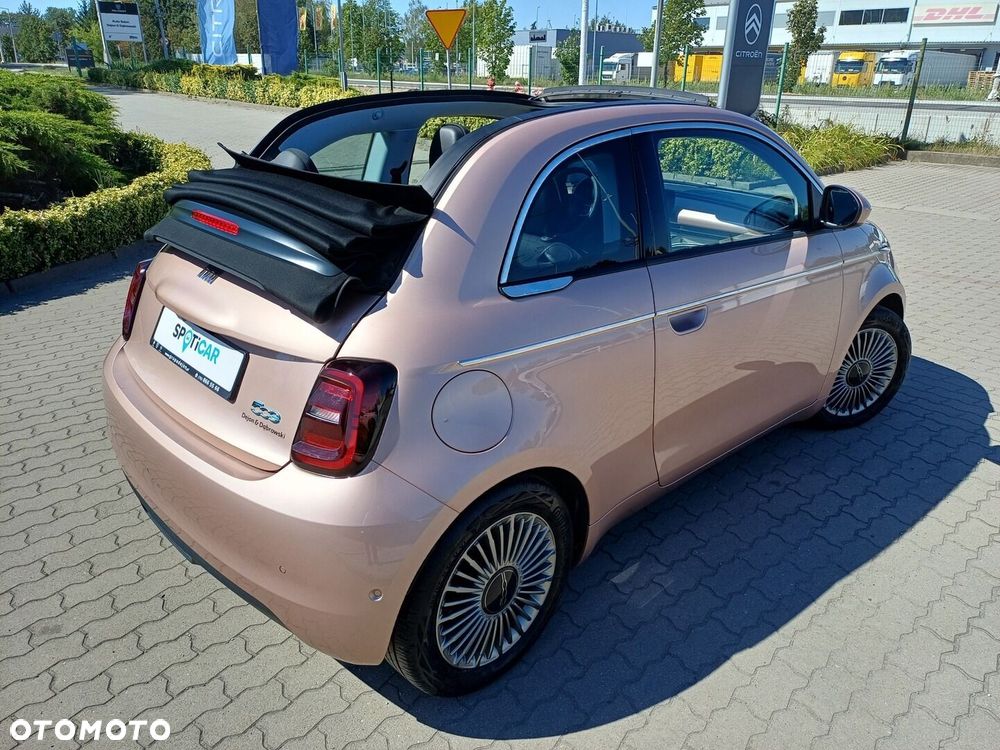 Fiat 500e - 6