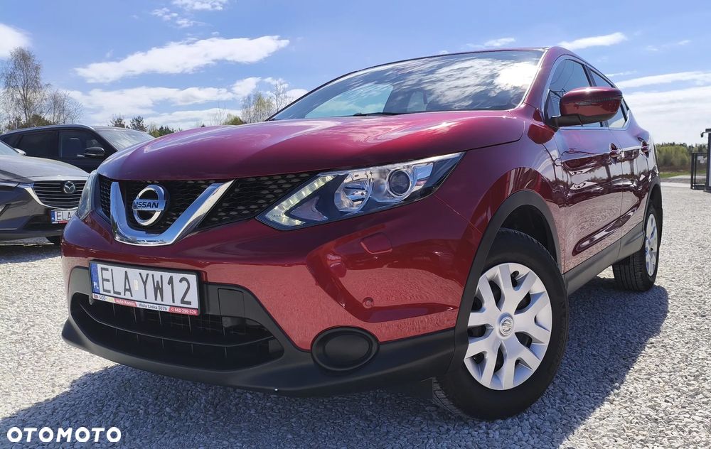 Nissan Qashqai 1.6 DIG-T N-Connecta - 28