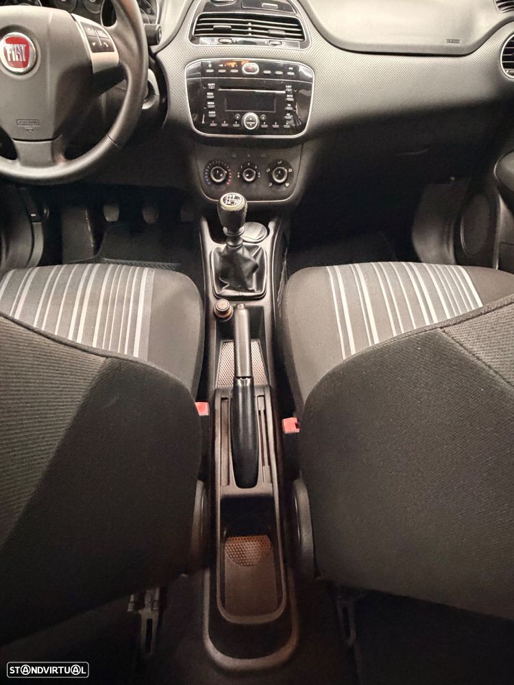 Fiat Punto Evo 1.2 My Life - 43