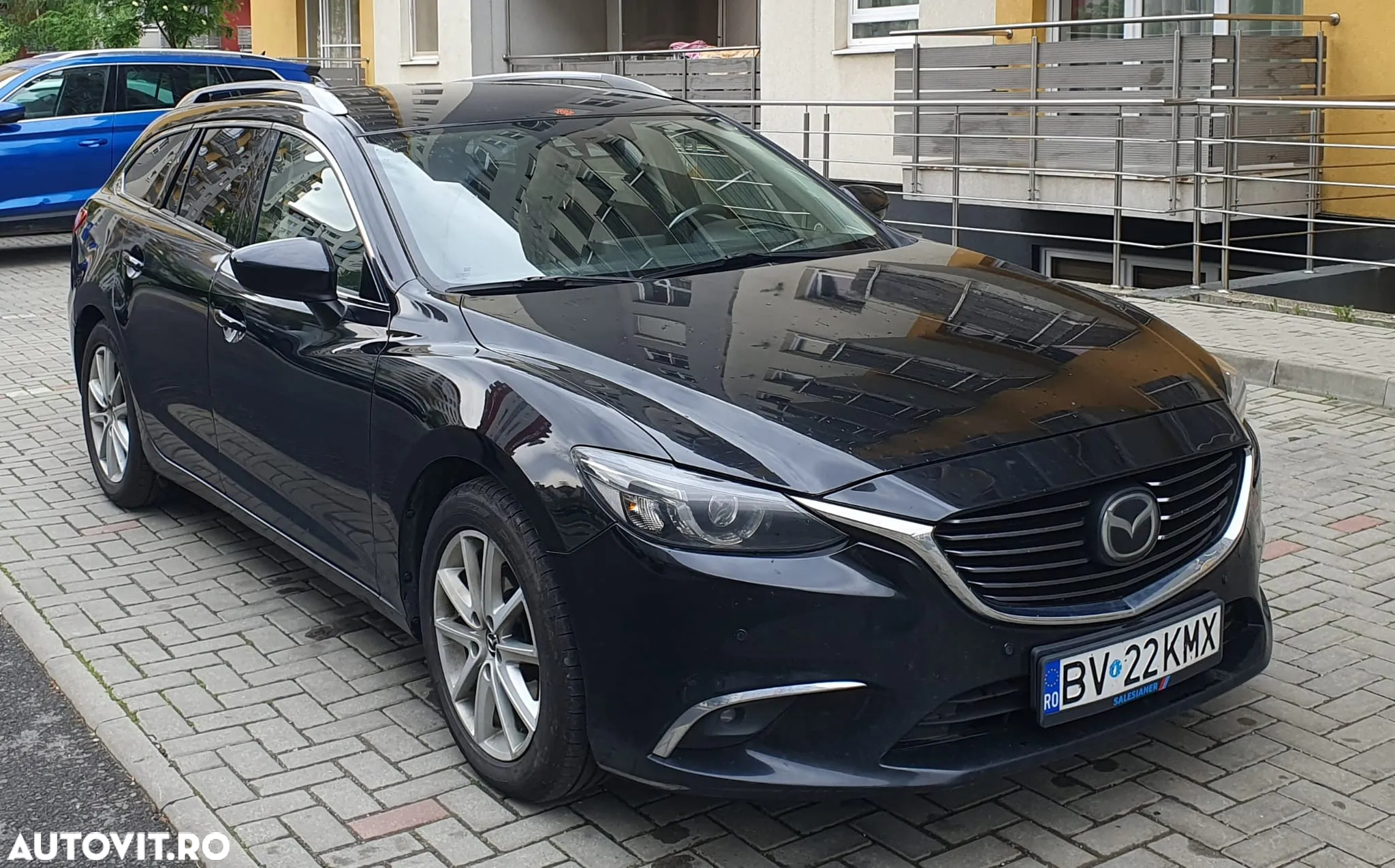 Mazda 6 - 2